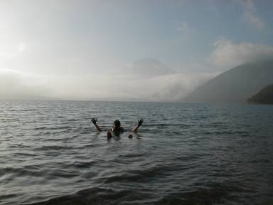 �����p�h�����O�E���C�t�W���P�b�g�̃e�X�g���I���A�����B