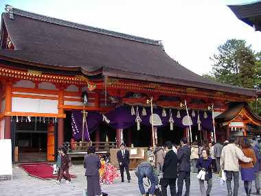 ����_�Ђ̍����̑����Œ��Q�����Ă����A���ܔL�H�H