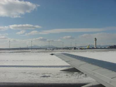 �o�X�̒�����̗r���R