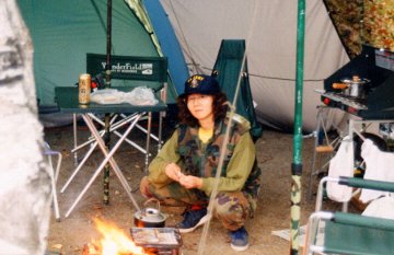 ���M�̒��s�Ŕ������A�т��ɂƃz�^�e�L�B�r���Ŕ������A�V�N�ȂƂ����낱���Ńo�[�x�L���[�@�u���܂������ˁ`�v�@�@