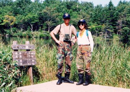 �m���܌΂�S�Ď���܂����B�q�O�}�̐����n�Ȃ̂ŁA�ʏ�͈�΂����΂܂ł����s���Ȃ��������������ł����A���B���s�������́A�V���������̐l�B�������Ă��āA�K�^�ɂ��܌ΑS�Ď���܂����B�����̌F��@�K�g�ł��B